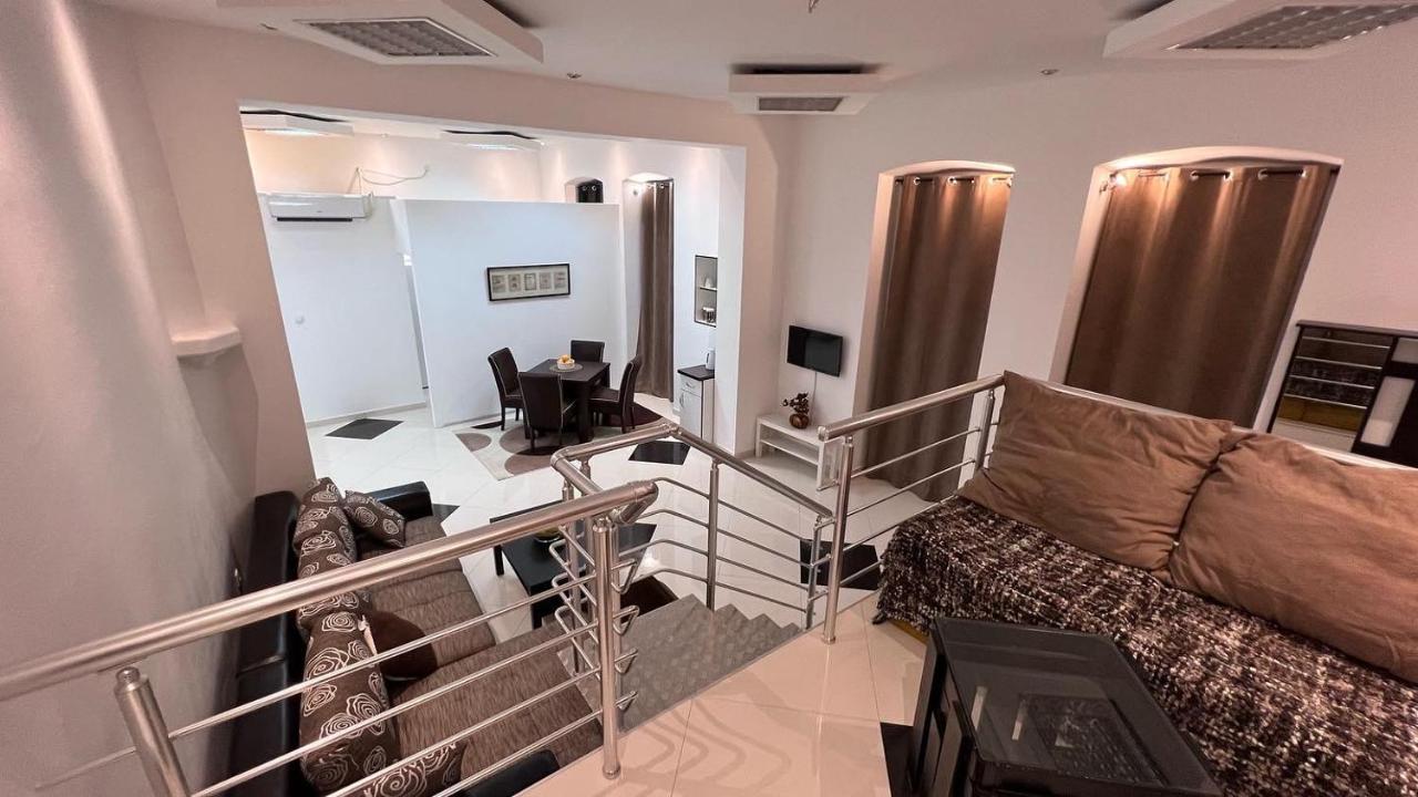 Stan Na Dan Vrsac 1 Appartement Buitenkant foto