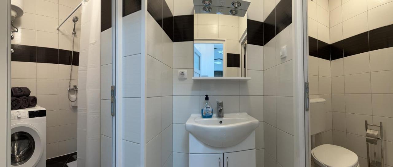 Stan Na Dan Vrsac 1 Appartement Buitenkant foto